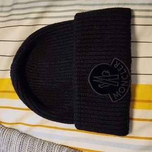 Moncler Beanie Hat- Size XS